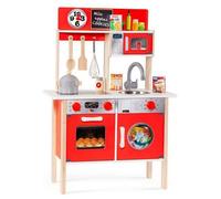 Cuisinière jouet Moltó 21292 Bois Rouge [10 pcs]