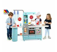 Cuisinière jouet Moltó Gourmet Kitchen Robinet 113 x 15 x 36 cm