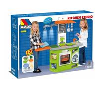 Cuisinière jouet Moltó K Kitchen Studio 80 x 28 x 82 cm 13153