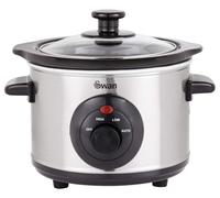 CUISINIÈRE LENTE EN ACIER INOXYDABLE DE 1,5 LITRE ; SF17010N (SWAN)...
