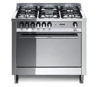 Cuisinière LOFRA MG96MF-C 90X60 - 5 brûleurs gaz - Four électrique multifonctions
