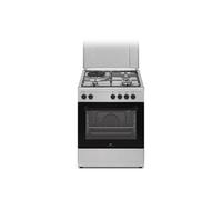 Cuisiniere mi te CECM60FCS 3 feu gaz 1 électrique L59 8 P61 H8
