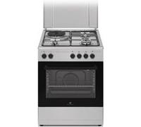 Cuisiniere mi te CECM60FCS 3 feu gaz 1 électrique L59 8 P61 H8
