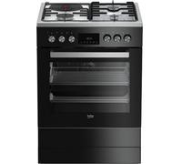 Cuisinière mixte BEKO FBE63331XCS