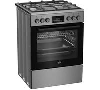 Cuisinière mixte Beko FBM62330GXTN 72L