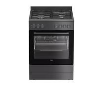 Beko Cuisinière mixte fbm63130act
