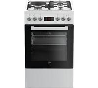 Cuisinière Mixte BEKO FSE53321WCS 50X60CM G