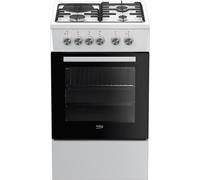 Cuisinière mixte Beko FSS53000DW