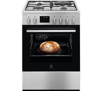 Cuisinière mixte Electrolux EKM668989X