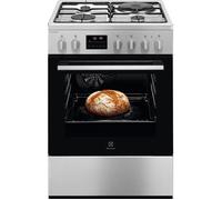 Cuisinière mixte Electrolux EKM668989X