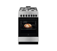 Cuisinière mixte ELECTROLUX LKM520011X