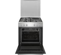 Cuisinière mixte Fagor FAGOR FACM1003S Silver