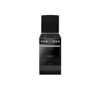 Cuisinière mixte Fagor FACM103N Noir mat