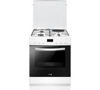 Cuisinière mixte Fagor FACM2135B 4800 W Blanc blanche G