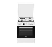 Cuisiniere mixte RGE660CMW/E