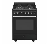 Cuisinière gaz SMEG GP61BL9