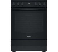 Cuisinière vitrocéramique INDESIT IS67V5CCB/FR