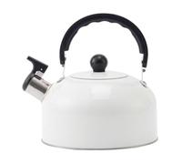Cuisinière poêle supérieure Kettle Kettle Tea Conteer Camping Poêles Plastique Terrarium Thé électrique Kettle Ta Pots en acier inoxydable Whistle Kettle Teakettle (vert)