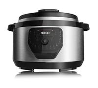 Cuisinière programmable - Cecotec - GM Modèle H Ovall - 8L - 19 modes de cuisson - Couvercle avancé