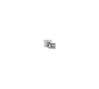 Cuisinière Set EG 6374 w et table de cuisson à gaz KG 6357 Blanc