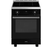 Cuisinière induction SMEG C6IPBLT2