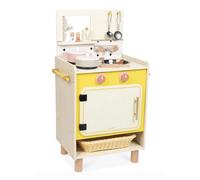 Cuisiniere sur pieds mamie soleil