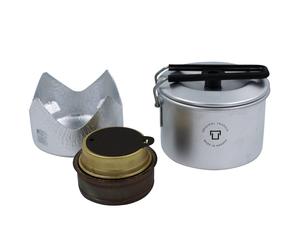 Cuisinière touristique avec casserole Micro Original Trangia