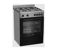 Cuisinière tout gaz BEKO FBG62031XCS