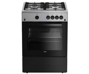 Cuisinière tout gaz BEKO FBG62031XCS