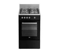 Cuisinière tout gaz BEKO FSG52010GBC