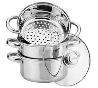 CUISINIÈRE VAPEUR KINGHOFF 4 PIÈCES 18 cm KH-3316