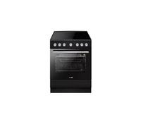 Cuisinière vitrocéramique 62l 4 feux noir FACV3004N - Reconditionné