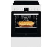 Cuisinière dessus vitrocéramique ELECTROLUX LKR64890AW