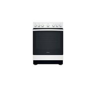 Cuisinière vitrocéramique INDESIT IS67V5PCWE