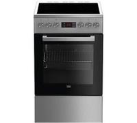 Cuisinière vitrocéramique BEKO FSE57300GX