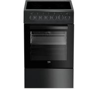 Beko FSS57100GAC four et cuisinière Electrique Céramique Anthracite