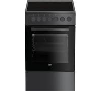Beko FSS57100GAC four et cuisinière Electrique Céramique Anthracite