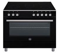 Cuisinière vitrocéramique La Germania CD9VN 90 cm 5 foyers 2730 W Noir