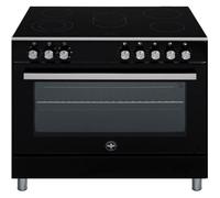 Cuisinière vitrocéramique BERTAZZONI LA GERMANIA CD9VN - 5 foyers - 2730 W - 90 cm