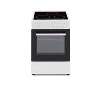 Cuisinière vitrocéramique Électrique 48L OCEANIC 50cm, CV5050W8