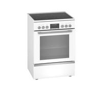 Cuisinière vitrocéramique Électrique 63L BOSCH 60cm, HKS 79 R 220