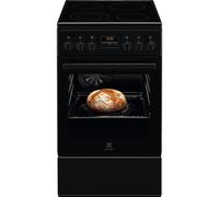 Electrolux EKR524200K Cuisinière Noir