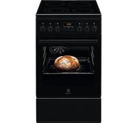 CUISINIÈRE VITROCÉRAMIQUE ELECTROLUX EKR524211K