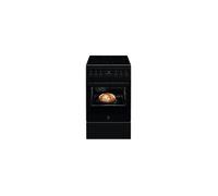 Electrolux Cuisinière Vitrocéramique 4 foyers 50x60 Multifonction