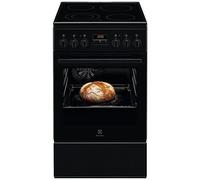 CUISINIÈRE VITROCÉRAMIQUE ELECTROLUX EKR524211K