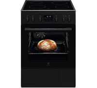 Cuisinière vitrocéramique Electrolux EKR648923K