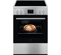 Cuisinière vitrocéramique ELECTROLUX EKR664900X