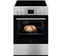 Cuisinière vitrocéramique ELECTROLUX EKR664966X