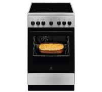 Cuisinière vitrocéramique ELECTROLUX LKR540066X Inox