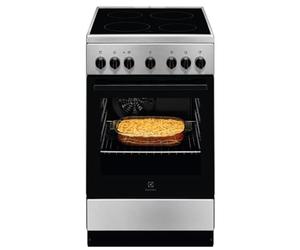 Cuisinière vitrocéramique ELECTROLUX LKR540066X Inox